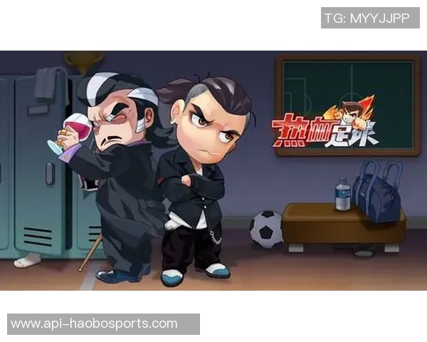 热血足球3道具全解析助你在比赛中称霸赛场的秘密武器